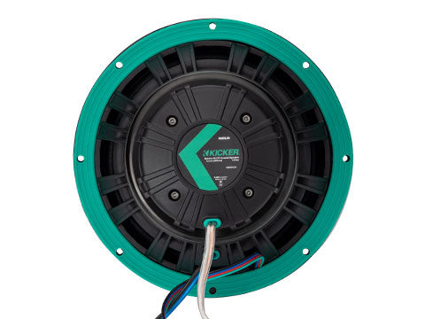 Kicker KMXL 8" 4Ω LED HLCD Coaxial