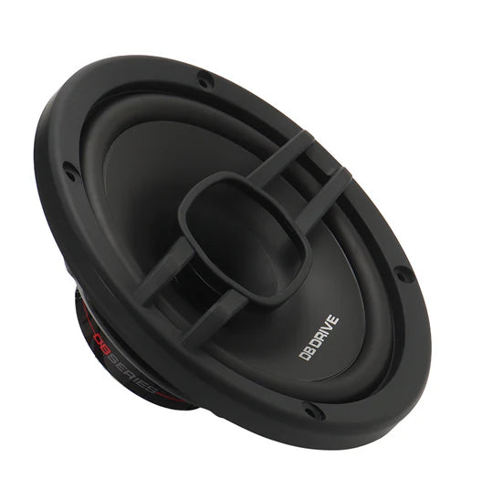 DB DRIVE 6.5" 100 WATT DUAL CONE LOUD SPEAKERS
