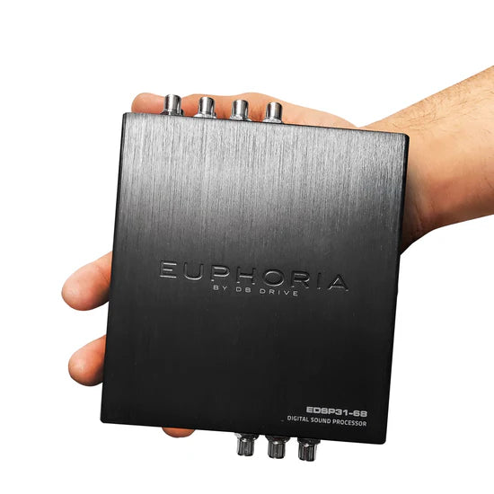 EUPHORIA 31 BAND DSP W/APP CAPABILITY 6 IN 8 OUT (EDSP31-68)