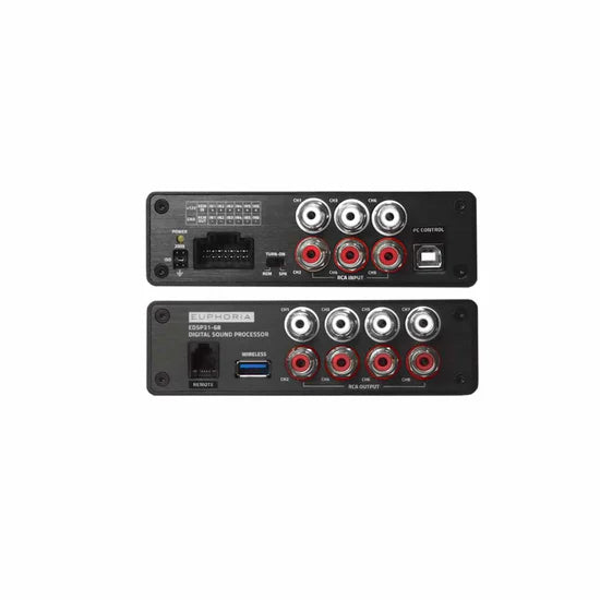 EUPHORIA 31 BAND DSP W/APP CAPABILITY 6 IN 8 OUT (EDSP31-68)