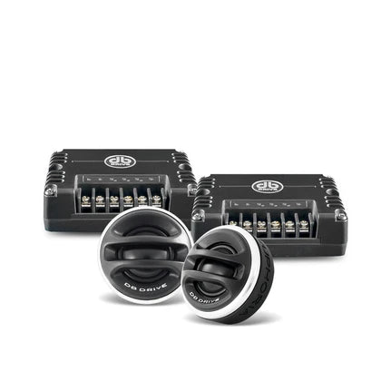EUPHORIA ES9 TWEETER 1" 250 WATT WITH CROSSOVER 4 OHM