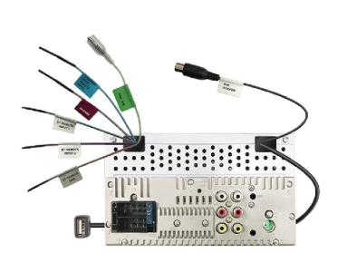 KENWOOD 6.8" DOUBLE DIN WITH APPLE CARPLAY AND ANDROID AUTO SIRIUSXM READY (DMX5020S)