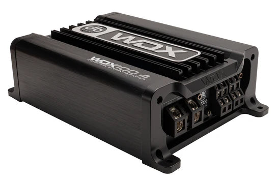 DB DRIVE 600 WATT 4 CHANNEL AMPLIFIER (WDX100.4)
