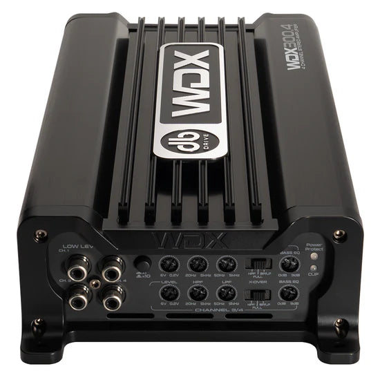 DB DRIVE 1600 WATT 4 CHANNEL AMPLIFIER (WDX300.4)