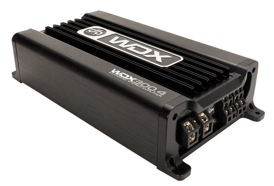 DB DRIVE 1600 WATT 4 CHANNEL AMPLIFIER (WDX300.4)