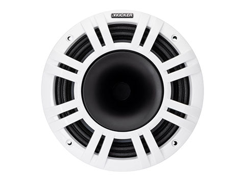 Kicker KMXL 8" 4Ω LED HLCD Coaxial