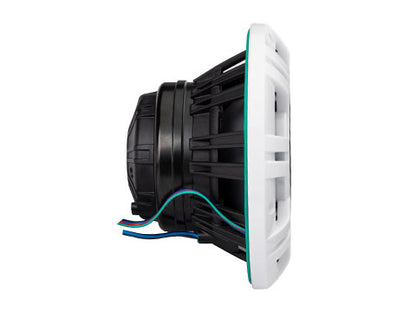 Kicker KMXL 8" 4Ω LED HLCD Coaxial