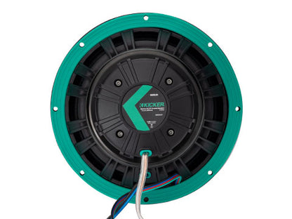 Kicker KMXL 8" 4Ω LED HLCD Coaxial