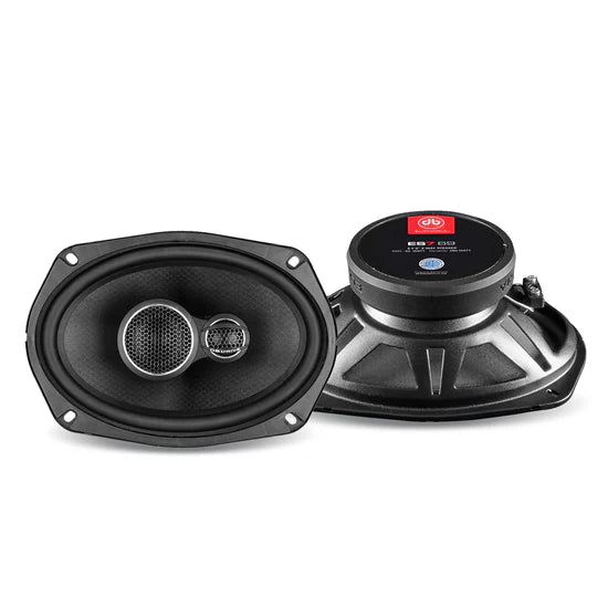 EUPHORIA ES7 SPEAKER 6X9" 280 WATT 3 WAY