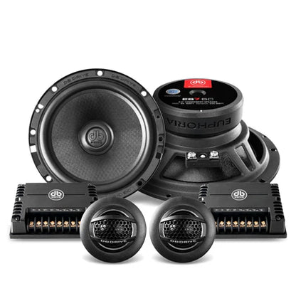 EUPHORIA ES7 6C : 6.5 in. Component Loudspeaker