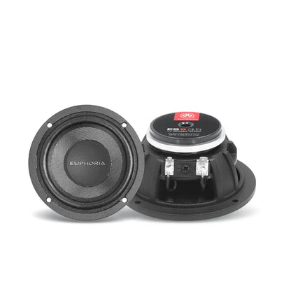 EUPHORIA 3.5" MID RANGE 300 WATT SPEAKERS