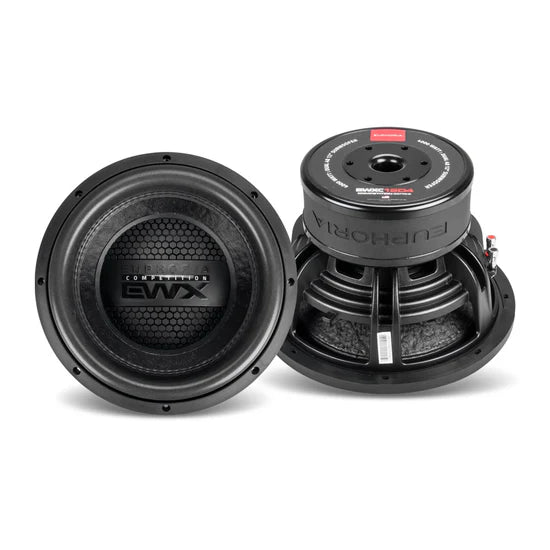 EUPHORIA 12" 4000 WATT WOOFER DVC 4 OHM