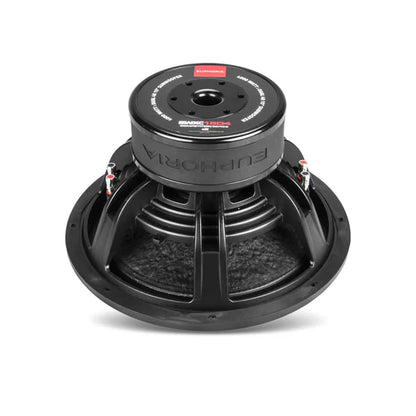 EUPHORIA 15" 4000 WATT WOOFER DVC 4 OHM