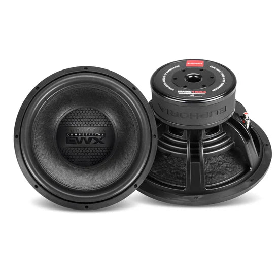 EUPHORIA 15" 4000 WATT WOOFER DVC 4 OHM