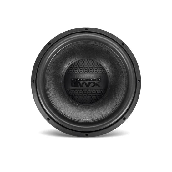EUPHORIA 15" 4000 WATT WOOFER DVC 4 OHM