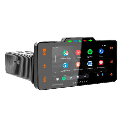 SOUNDSTREAM RESERVE PLUG-N-PLAY HARLEY DAVIDSON 98-13 STREET GLIDE RECEIVER WITH APPLE CARPLAY AND ANDROID AUTO (HDHU.9813SG)