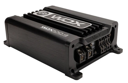 DB DRIVE 600 WATT 4 CHANNEL AMPLIFIER (WDX100.4)