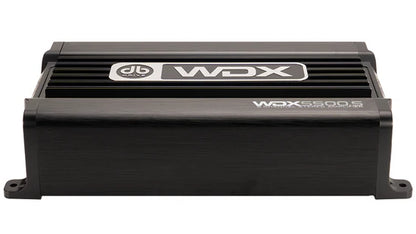 DB DRIVE 5,500 WATT 5 CHANNEL AMPLIFIER (WDX5500.5)