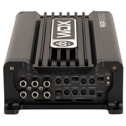 DB DRIVE 5,500 WATT 5 CHANNEL AMPLIFIER (WDX5500.5)