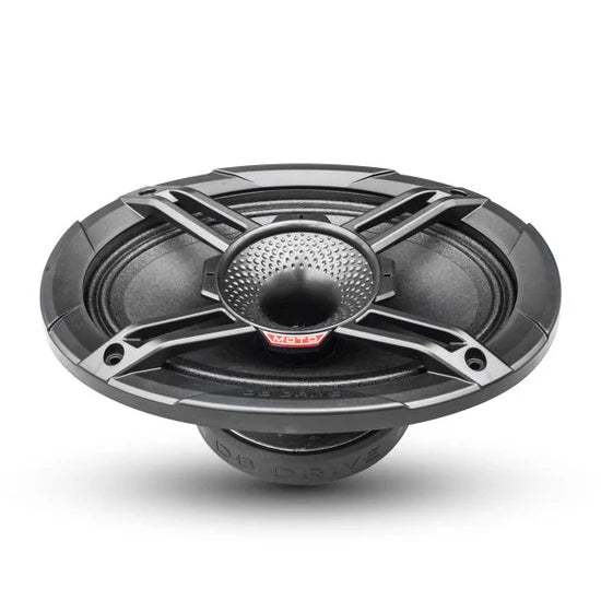 DB DRIVE 6X9" 650 WATT WITH COMPRESSION DRIVER & WEATHER RESISTANT (WDX69MOTO-CD)