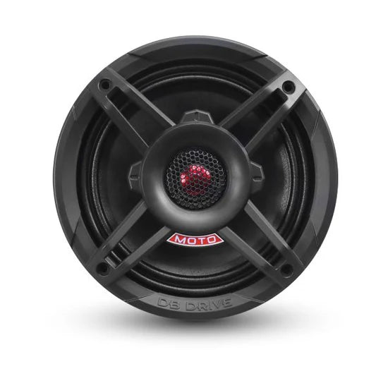 DB DRIVE 550 WATT LOUDSPEAKER & WEATHER RESISTANT (WDX8MOTO-G2)