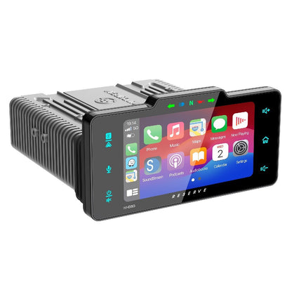 SOUNDSTREAM RESERVE 98-13 HARLEY STREET GLIDE PLUG-N-PLAY RADIO WITH WIRELESS CARPLAY & AUTO (WHDSG)
