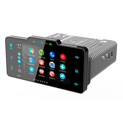 SOUNDSTREAM RESERVE 98-13 HARLEY STREET GLIDE PLUG-N-PLAY RADIO WITH WIRELESS CARPLAY & AUTO (WHDSG)